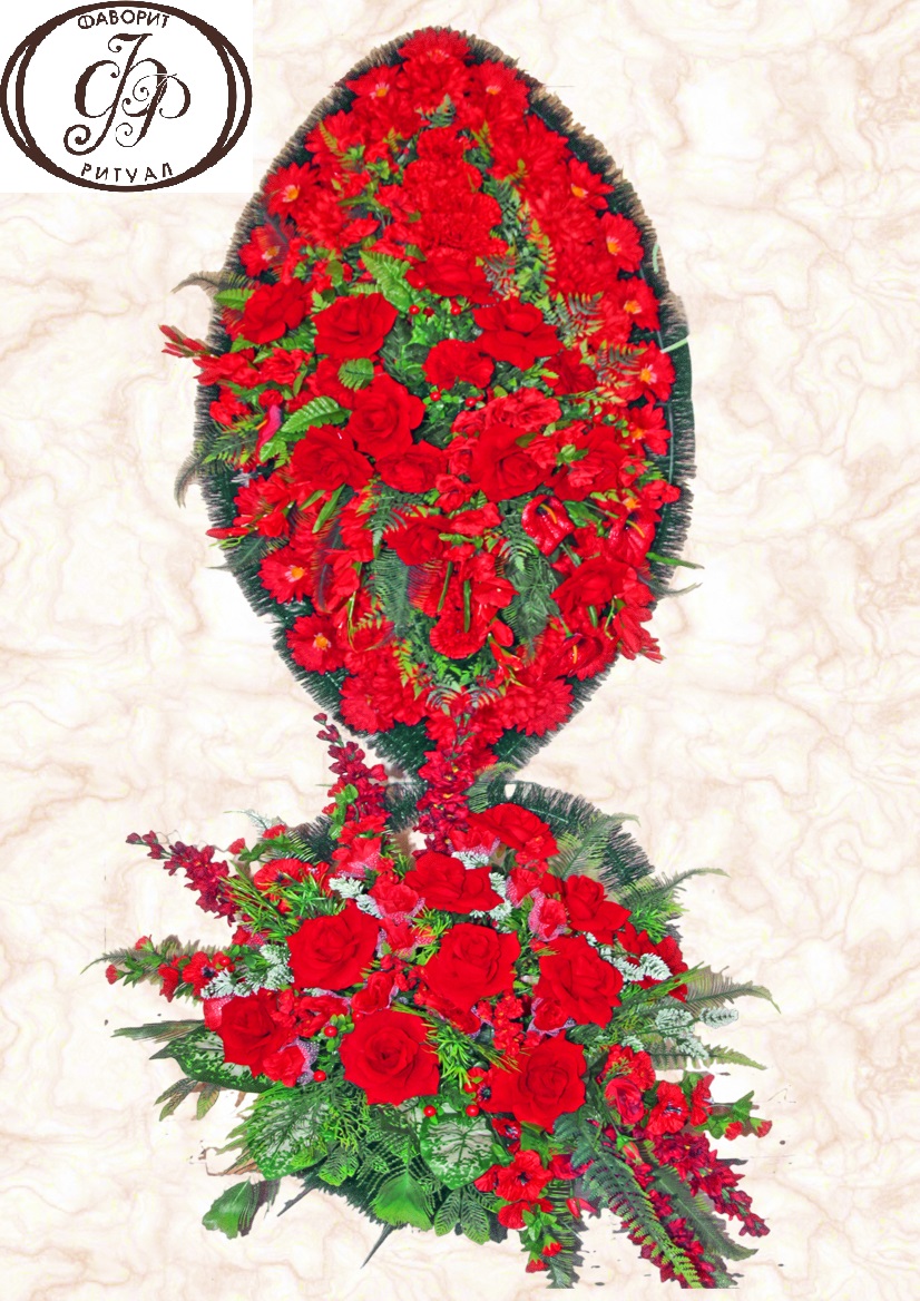 Корзина "Ладья" элит №4
