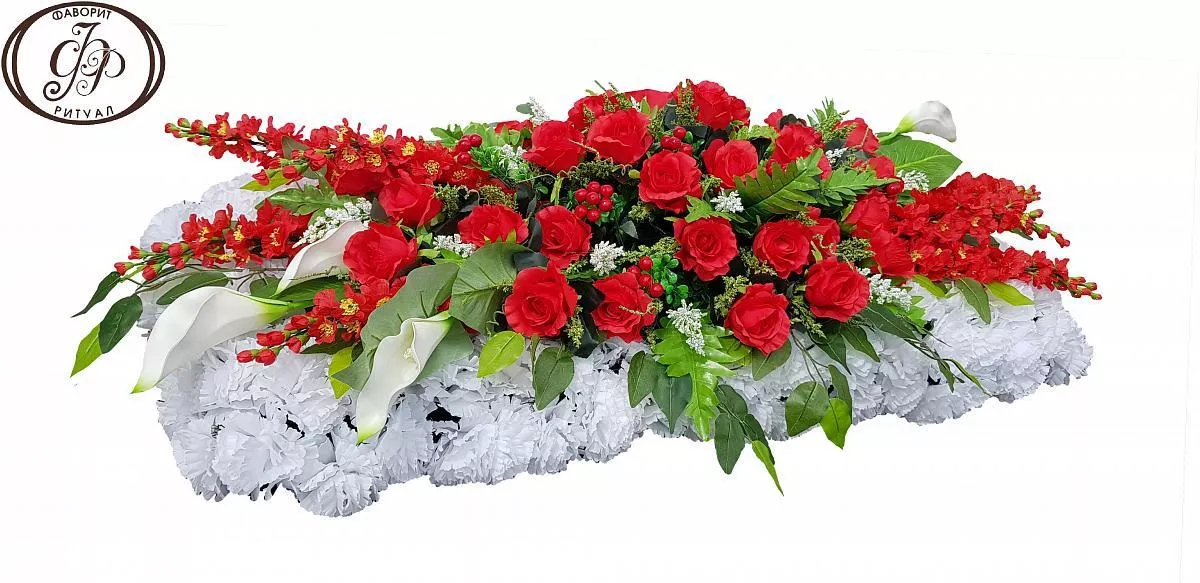 Подставка надгробная 80*30