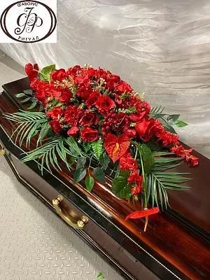 Флоретка элит №2 красная